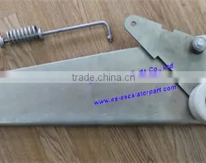 SCBCA01, Handrail Pressure Belt Carriage Left for S9300 Escalator , Schinlder thumbnail-1