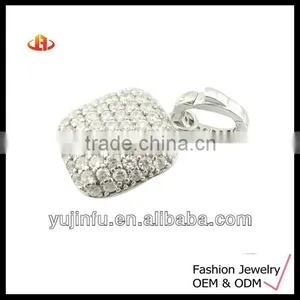 Lovely Silver Pendant Jewelry thumbnail-1