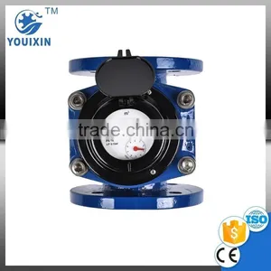 Digital Only Display Type HOT Selling Water Flow Meter Types thumbnail-1
