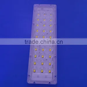 Aluminium XTE/XPG/3535 Led Pcb With Acrylic Optical Led Lenses thumbnail-2
