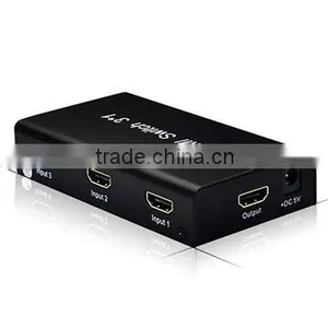 3 in 1 Out HDMI Switch 3x1with Remote Control thumbnail-4