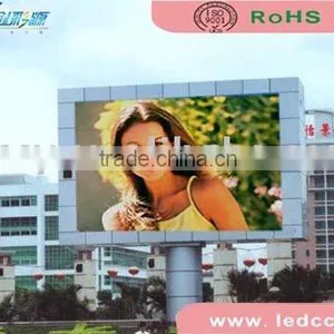 Fullcolor Outdoor Led Screen P16 Module Display thumbnail-1