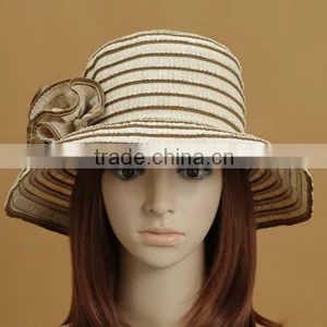 Beach Bucket Hat ,Stiching Hat,Summer Sun Visor China Manufacturer thumbnail-1