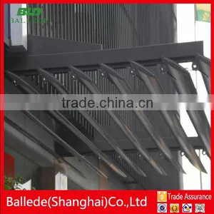 Sunshade Waterproof Aluminum Louver Roof thumbnail-2