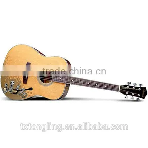 Maple Neck Material and Basswood Body Material Guitars (TL-0037) thumbnail-5