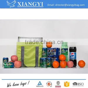 Higher Quality Outdoor Picnic Cooler Bag Lunch Cooler Bag Supplier's Choice thumbnail-1