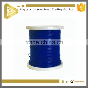 China Manufacturer Pvc Coated Steel Cable thumbnail-1