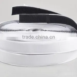 Good Adhesion Round Dot Hook and Loop Fastener Tape thumbnail-5
