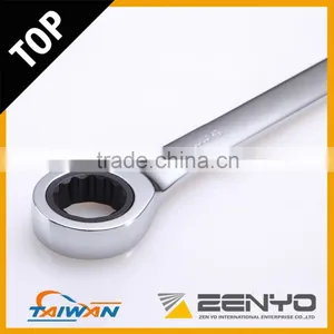 Combination Spanner Ratchet Spanner Universal Spanner Wrench thumbnail-2