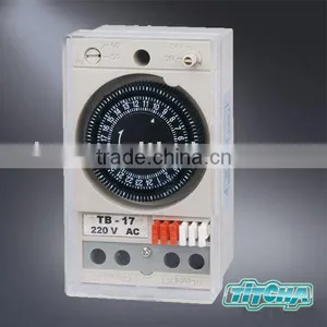TB-17 Timer 220v Programmable Timer Socket thumbnail-1