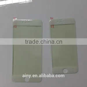 New Product 3D PET Full Cover Tempered Glass Screen Protector for Iphone 6 / 6s Plus thumbnail-1