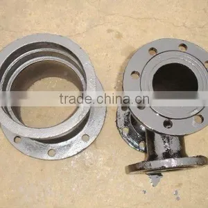 High Quality Cast Ductile Iron Pipe Fitting thumbnail-1