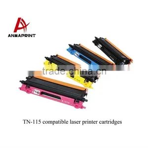Good Supplier Toner Cartridge TN-115/135/155/175 Color Laser Printer Cartridge for Brother Printers Bulk Buy From China thumbnail-1