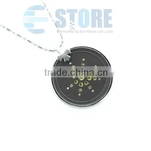 Druzy Pendant Red Green Yellow Blue White Pendants Charms Lava Quantum Pendant Energy thumbnail-6