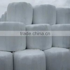 White Oxygen Insulation Silage Wrap Film for Packing thumbnail-3