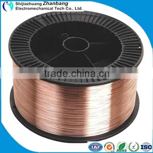 Arame de Solda Mig Mag/ Solid Welding Wire Aws Er70s-6 Quality Choice thumbnail-1
