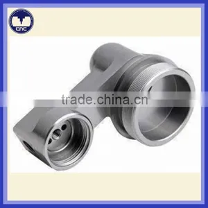 Customized Aluminum/brass/steel CNC Machined Automotive Part thumbnail-5