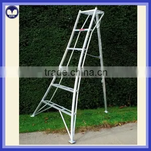 3 Meters Aluminum Garden Trim Ladder thumbnail-1