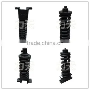 Tension Cylinder, Track Adjuster, Recoil Spring Assy EX210 thumbnail-1