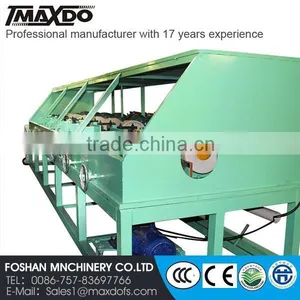 Automatic Carbon Steel Tube Polishing Buffing Machine thumbnail-1