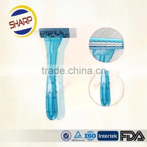 Professional New Design Disposable Shaving Razor thumbnail-1