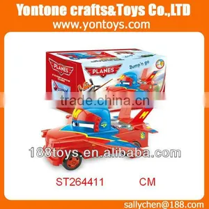 Funny B/O Car With Lights & Music,B/O Plane thumbnail-1