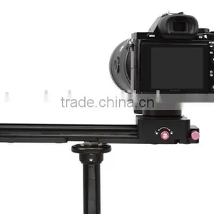 Latour New Design Professional High Quality Aluminium Alloy Mini Slider Parallax for Photography Video Shooting thumbnail-6