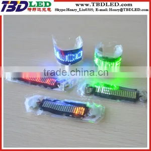 Mini Led Message Sign Board for Bottle thumbnail-1