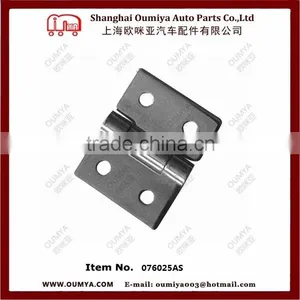 Steel Door Hinges for Trucks and Trailer 076025AS thumbnail-1