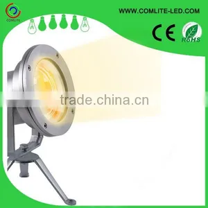 9x1W 9x3W Multi Color LED Lights Underwater for Pond Decoration thumbnail-1