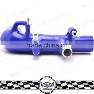High Performance Auto Parts Wholesale 4 Ply Silicone Coupler Hose With Clamp thumbnail-4