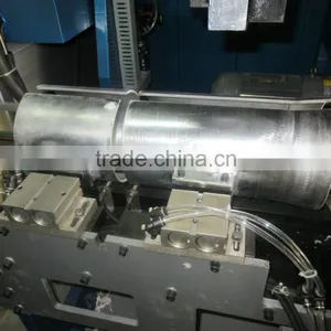 Automatic Single Channel Kitchen Towel Toilet Roll Log Saw Cutting Machine thumbnail-2