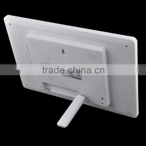 10 Inch Digital Photo Frame Slim Design Digital Photo Frame With Remote Control thumbnail-2