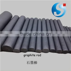 Customized High Pure Graphite Rod thumbnail-1