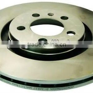 High Quality Brake Disc for VW Jetta / Golf OEM No 1J0615301M thumbnail-1