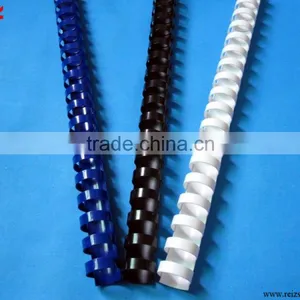 Binding Ring Black/white/colored, 21 Rings, Plastic Combo thumbnail-3