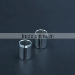 Custom Precision Stainless Steel Slotted Spring Pin thumbnail-4