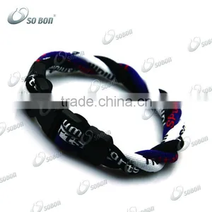 Fashionable Healthy Beautiful Sport Titanium Bracelet thumbnail-1
