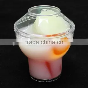 Newest and Hot Selling Disposable Milkshake Cups thumbnail-1