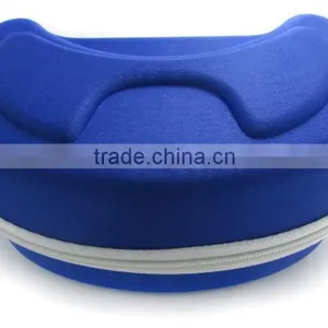 Waterproof Eva Swim Skiing Goggle Blinker Carrying Case thumbnail-6