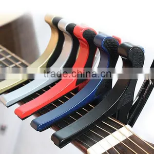 Metal Electric/Acoustic/Folk/Bass Chinese Guitar Capo,guitar Kit thumbnail-1