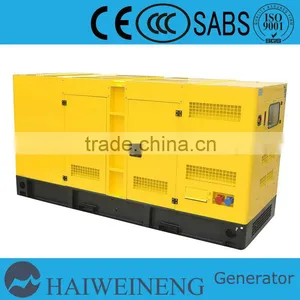 AC Three Phase Output Type Diesel Generator Electric Power by USA Diesel Engine(OEM Manufacturer) thumbnail-4