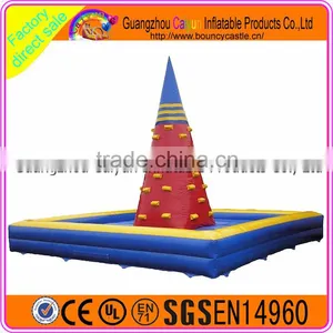 Hot Selling Inflatable Rock Climb Mountain Game thumbnail-1