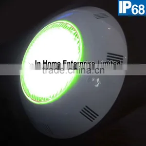 40W High Power Blue ABS Inground Underwater Pool Lights thumbnail-3