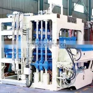 HC8-15 Concrete Block Machine thumbnail-1