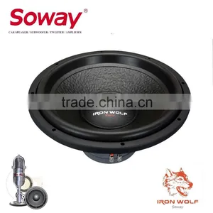 Soway SW-15SB 15 Inch Woofer 1500W Subwoofer thumbnail-1