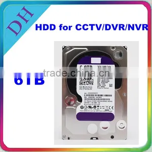 Original New DVR Hard Drive 6TB Internal 3.5'' SATA 5400rpm Hard Disk thumbnail-1