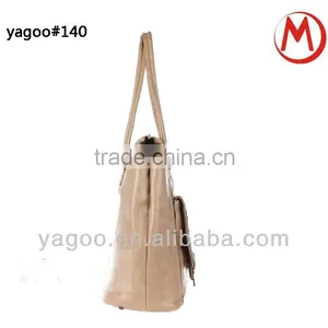 2015 Glossy Handbag Fashion Elegant New Style Tote Bag for Beautiful Lady thumbnail-4