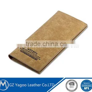 Popular Clutches and Purses High Standard Leather Wallet for Man thumbnail-3