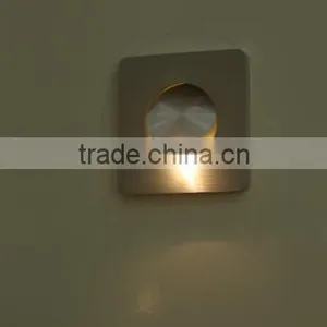 3W Recessed Mini Rotatable Led Wall Light Beding Wall Aiding Lighting thumbnail-1